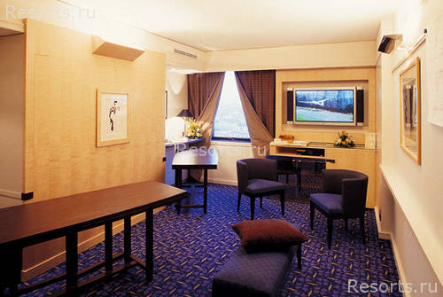Hotel Le Meridien Montparnasse 21